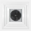 LA-248 Grid Ceiling Destratification Fan