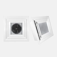 LA-248 Grid Ceiling Destratification Fan