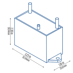 BPI (BI-POLAR IONIZATION) Dimensions