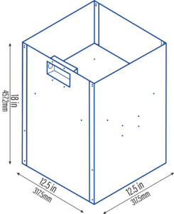 F-18 Dimensions